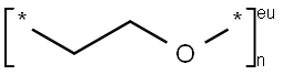 Ethylene Oxide Polymer Structure