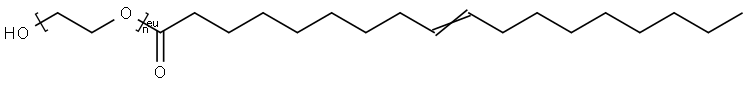 9004-96-0 Polyethylene glycol monooleate 