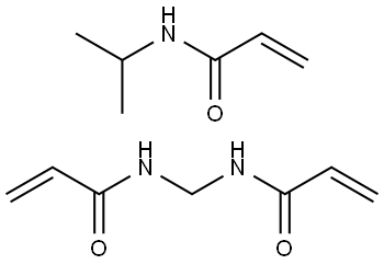 POLY-NIPAM Structure