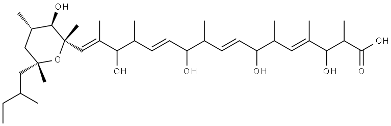 Sporminarin A Structure