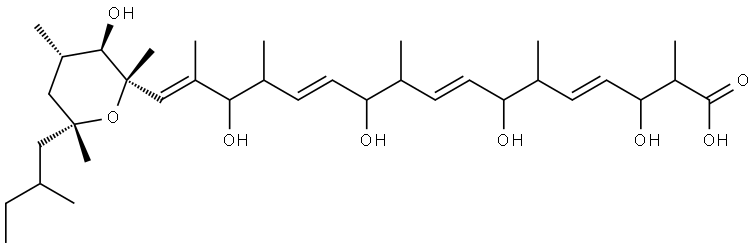 Sporminarin B Structure