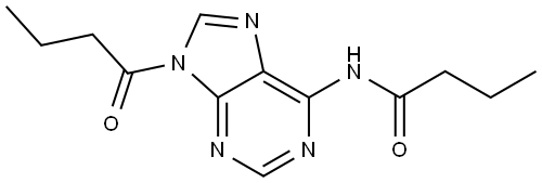 Bucladesine Impurity 1 Structure