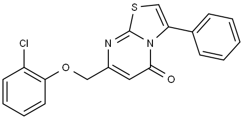 SLC26A3-IN-2 Structure