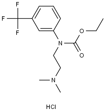 Flubanilate Structure