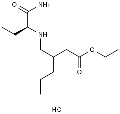 Brivaracetam impurity 202 Structure