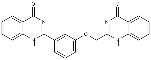 Belumosudil Impurity 60 Structure