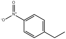 4-에틸나이트로벤젠 구조식 이미지