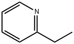 2-Ethylpyridine Structure