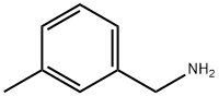 3-Methylbenzylamine Structure
