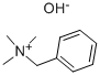 100-85-6 Benzyltrimethylammonium hydroxide