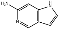 1H-Pyrrolo[3,2-c]pyridin-6-aMine 구조식 이미지