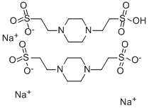 100037-69-2 PIPES sesquisodium salt