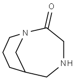 1,4-DIAZA-BICYCLO[4.3.1]DECAN-2-ONE Structure