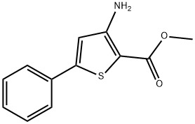 100063-22-7 Methyl 3-amino-5-phenylthiophene-2-carboxylate