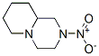 2H-피리도[1,2-a]피라진,옥타하이드로-2-니트로-(9CI) 구조식 이미지