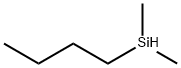 N-BUTYLDIMETHYLSILANE Structure