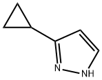 100114-57-6 3-CYCLOPROPYL-1H-PYRAZOLE