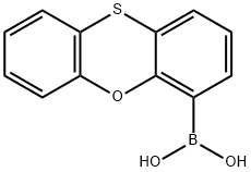 100124-07-0 PHENOXATHIIN-4-BORONIC ACID