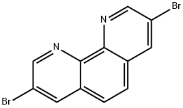 100125-12-0 3,8-Dibromo-1,10-phenanthroline