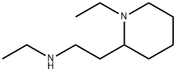 Diethyl-(2-piperidin-2-yl-ethyl)-amine 구조식 이미지