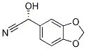 10017-05-7 (R)-2-(benzo[d][1,3]dioxol-5-yl)-2-hydroxyacetonitrile