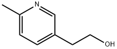6-Methyl-3-pyridineethanol Structure