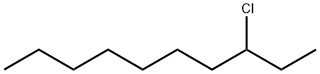 3-Chlorodecane Structure