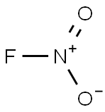 nitryl fluoride  구조식 이미지
