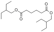 DI(2-ETHYLBUTYL)ADIPATE Structure