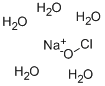 10022-70-5 Sodium hypochlorite pentahydrate