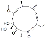 Rustmicin Structure