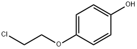 4-(2-CHLOROETHOXY)PHENOL Structure