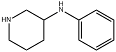 N-페닐-3-피페리디나민 구조식 이미지