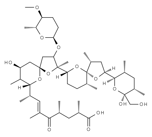 endusamycin Structure