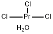 10025-90-8 PRASEODYMIUM CHLORIDE HEPTAHYDRATE