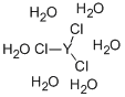 10025-94-2 YTTRIUM CHLORIDE HEXAHYDRATE