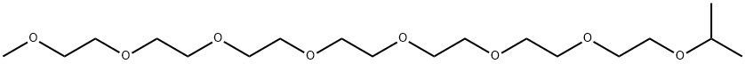 24-메틸-2,5,8,11,14,17,20,23-옥타옥사펜타코산 구조식 이미지