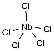 10026-12-7 NIOBIUM(V) CHLORIDE