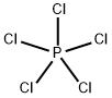 Phosphorus pentachloride Structure