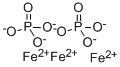 FERROUS PHOSPHATE 구조식 이미지