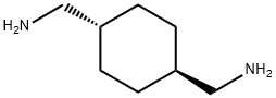 [4-(aminomethyl)cyclohexyl]methanamine Structure