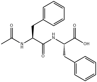 AC-PHE-PHE-OH Structure