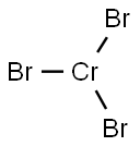 Chromium(III) bromide 구조식 이미지