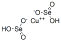 COPPERHYDROSELENITE Structure