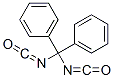 DIPHENYLMETHYLENEDIISOCYANATE Structure