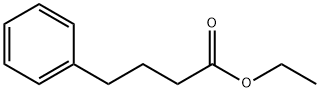 ETHYL 4-PHENYLBUTYRATE 구조식 이미지