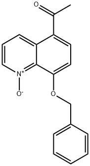 100331-93-9 5-Acetyl-8-(phenylMethoxy)-2-quinoline N-Oxide