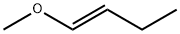 (E)-1-methoxybut-1-ene Structure