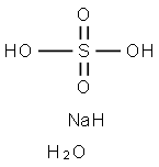 10034-88-5 Sodium bisulfate monohydrate