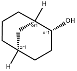 exo-Bicyclo[3.3.1]nonan-2-ol Structure